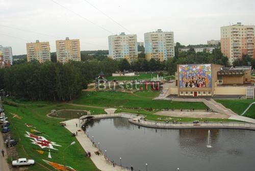 1-комнатная квартира в г.Видное Видное