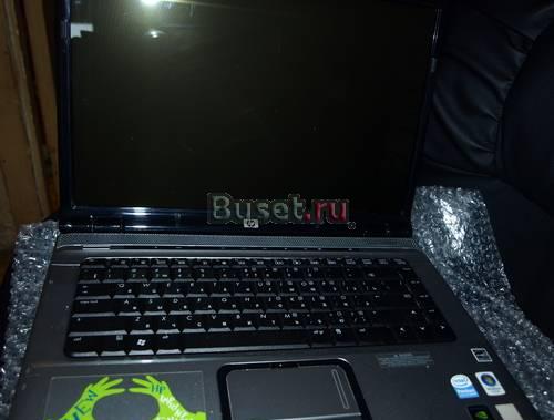Мощный двухядерный ноутбук HP Pavilion DV6000 Москва