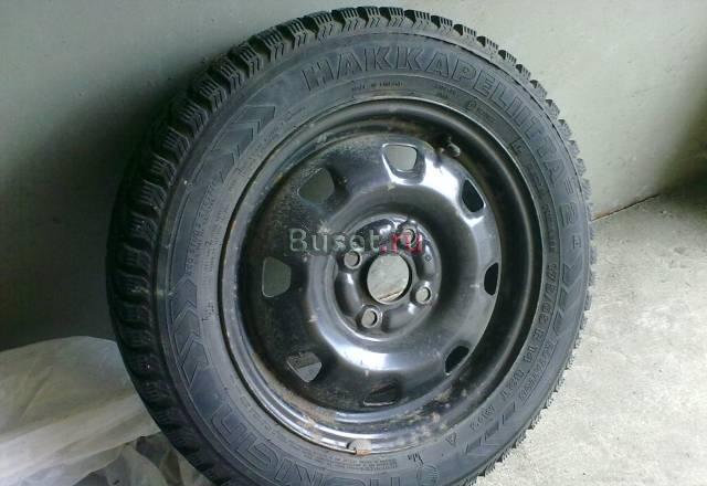 Колеса в сборе на Hyundai Getz Москва