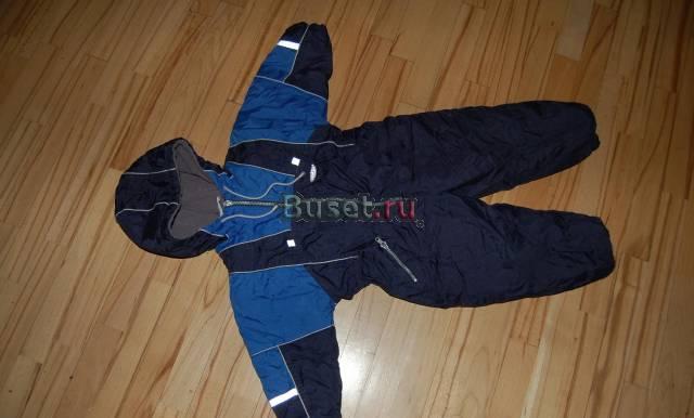Зимний комбинезон Skiki (Бельгия) Москва