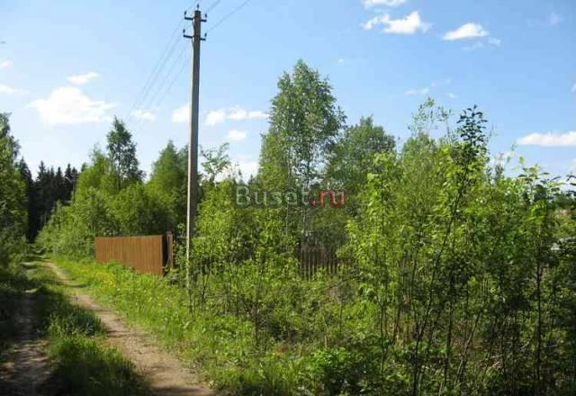 8+8 соток в Давыдково Истра