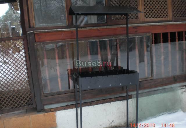 Мангал Москва