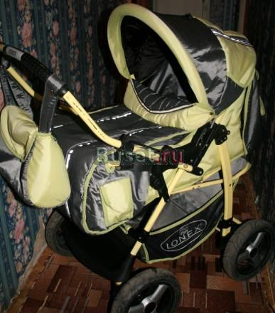 Коляска трансформер Санкт-Петербург