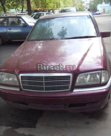 Mercedes 250, 1997 Москва