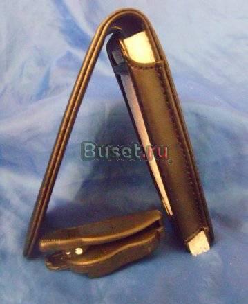Кожанный чехол для iphone 3G/3GS Москва