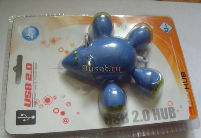 USB хаб мышь Москва