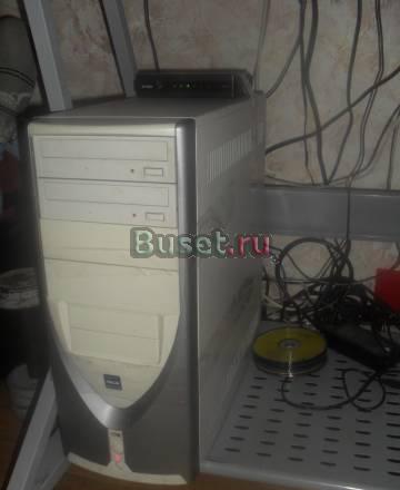 Продам системный блок Pentium 4 ( 3800Гц ) Москва