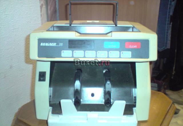 Счетчик банкнот Москва