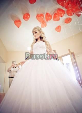 Свадебное платье принцессы Санкт-Петербург