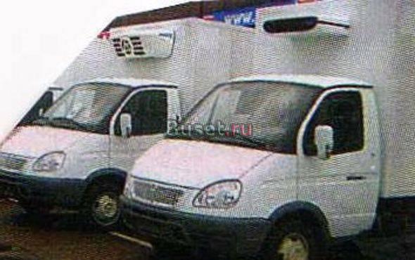 Авторефрижераторы Валдай Самара