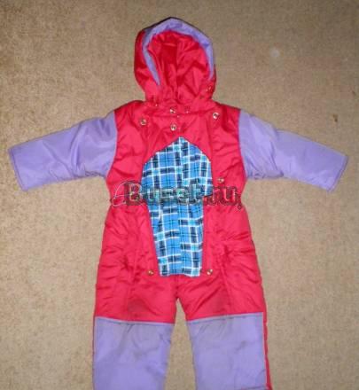 Демисезонные комбинезоны (цена - за каждый) Санкт-Петербург