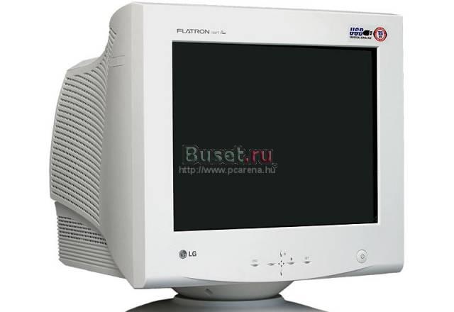 Lg Flatron 795FT plus ЭЛТ Санкт-Петербург