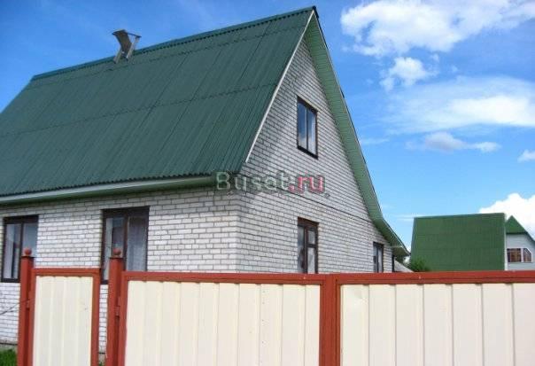 Загородный дом с участком Волосово