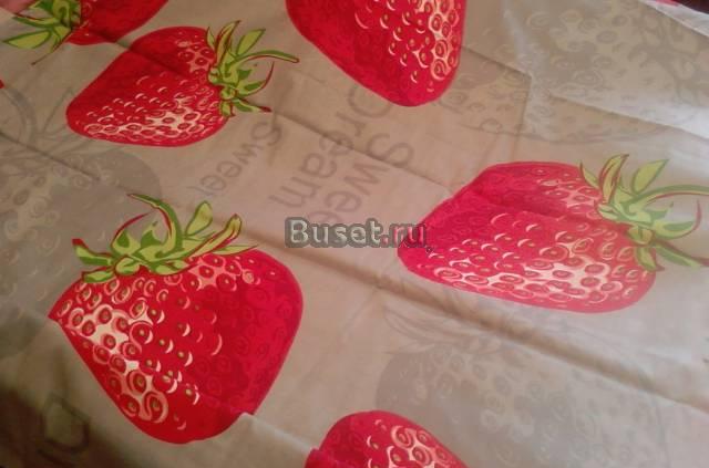 "Sweet dream, вид 2" - двуспальный сатин Москва