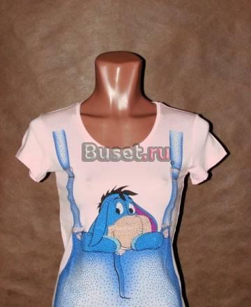 Футболка destello Москва