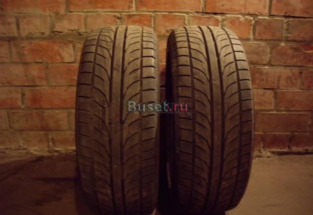 Шины Bridgestone 195/55 R15 2шт 2200р Москва