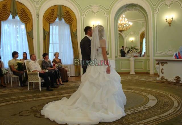 Продам свадебное платье Санкт-Петербург