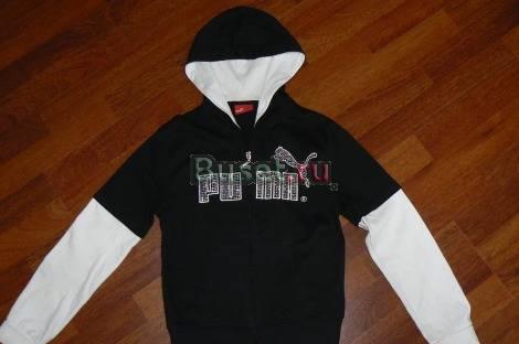 Кофта пума Москва