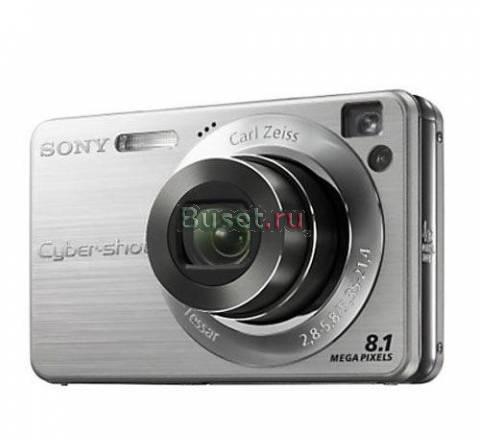 Фотоаппарат Sony DSC-W110 Москва