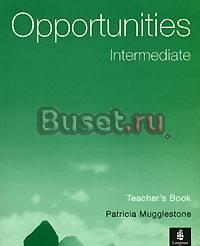 Opportunities Teachers book Санкт-Петербург