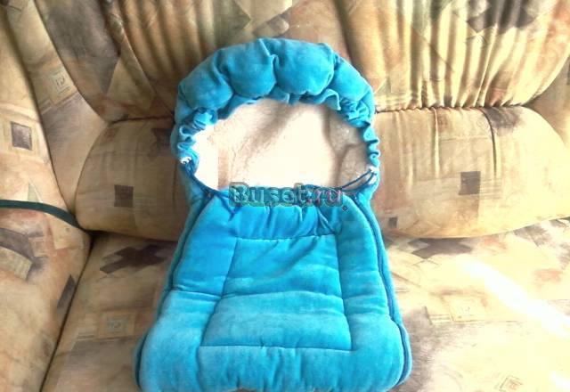 Конверт нат. овчина от 0-6 мес Санкт-Петербург