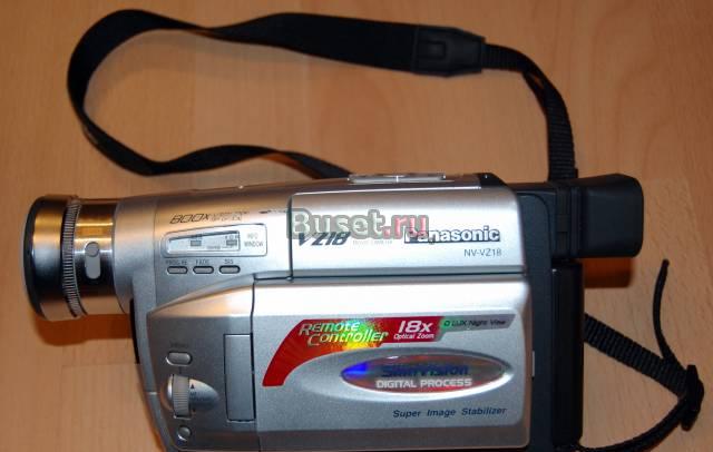 Видеокамера Panasonic NV-VZ18GC Москва