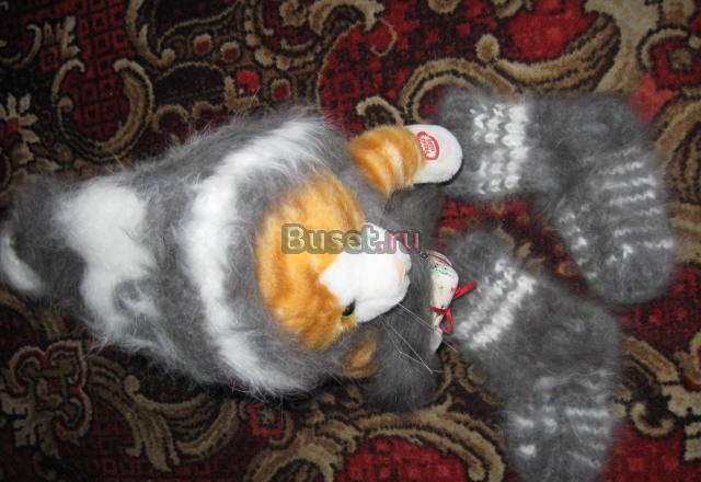 Шапочка и носочки Санкт-Петербург