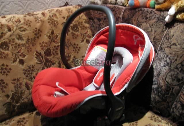 Автокресло Москва