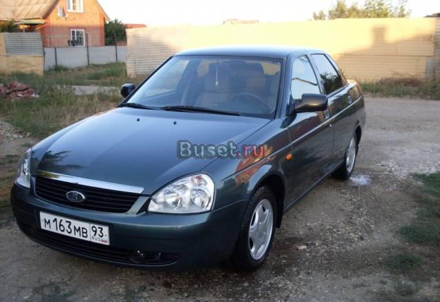 ВАЗ Priora, 2008 Краснодар