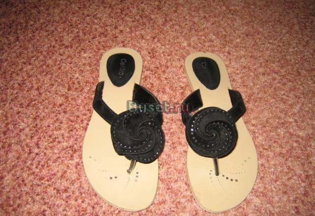 Сабо с розой Москва