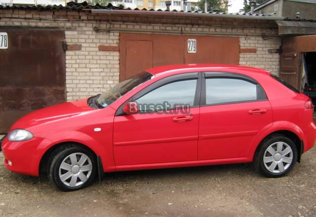 Chevrolet Lacetti, 2007 Москва