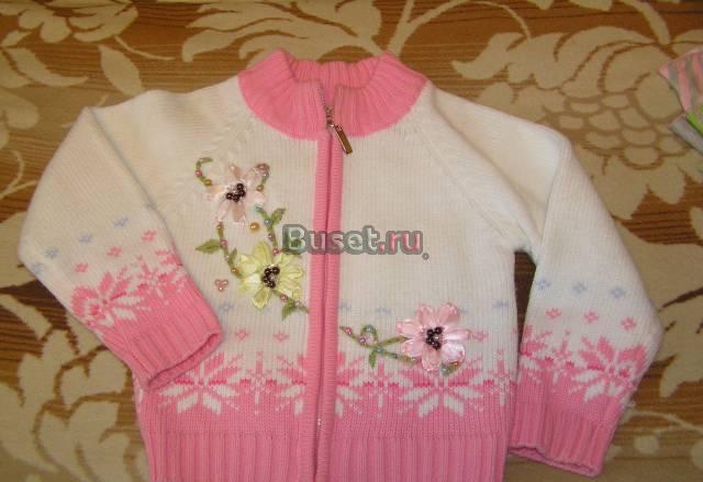 Кофта для девочки рост 86-92 Москва