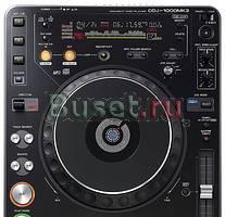 2x pioneer CDJ-1000MK3  DJM 800 Москва