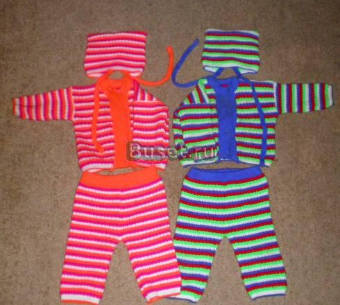 Трикотажный комплект Санкт-Петербург