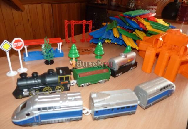 Много игрушек Москва