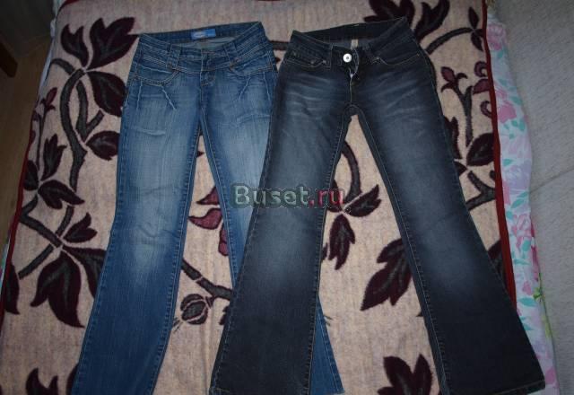Джинсы Москва