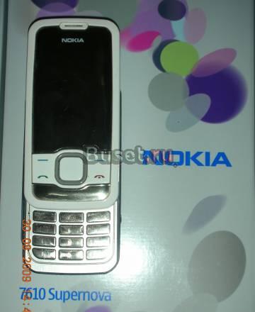 Отличный Nokia 7610 Supernova white Санкт-Петербург