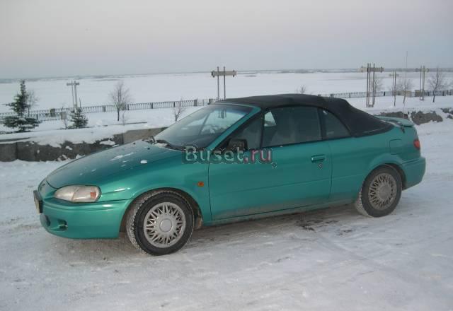 Toyota Paseo, 1997 Нижний Новгород