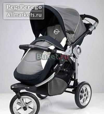 Продам прогулочную коляску Peg-Perego GT3 цвет Tit Люберцы
