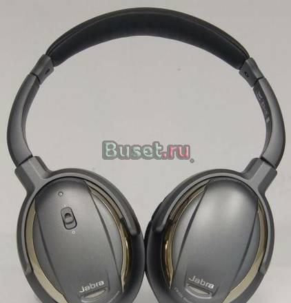 Jabra C820s - единственные проводные cтереонаушники Jabra  Москва