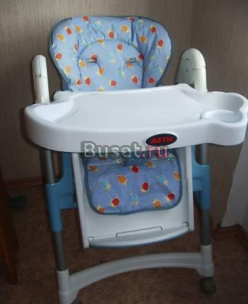 Детский стульчик для кормления дети модель папа Санкт-Петербург