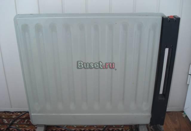 Масляный обогреватель Москва