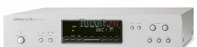 Тюнер Marantz ST6001 серебр Москва