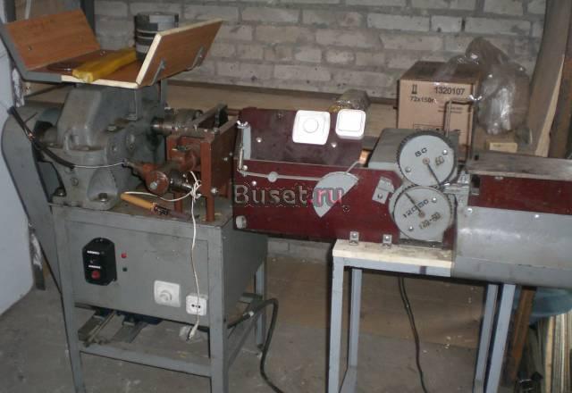 Станок для производства церковных свечей Москва