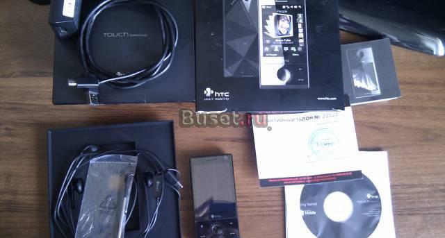 HTC Diamand P3700 Москва