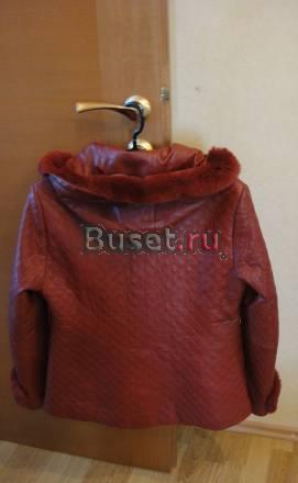 Куртка кожаная женская Санкт-Петербург