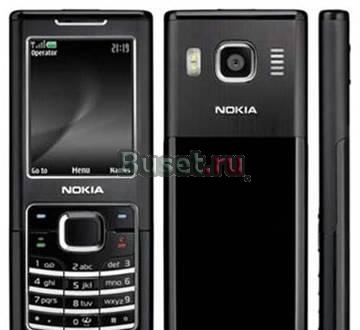 Nokia 6500 classic Выборг