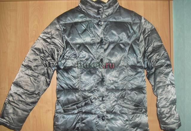 Куртка зимная всего за 1000руб Москва