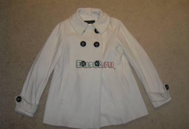 Пальто клёшное Москва