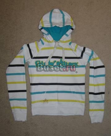 Кофта с капюшоном Москва